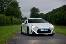 Toyota GT86 by TRD - UK version 2012 28